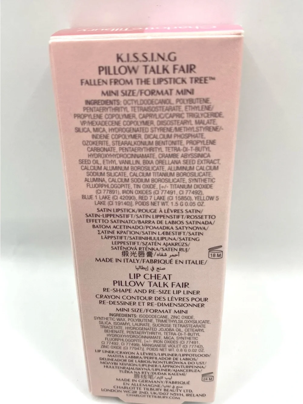 Charlotte Tilbury charlotte tilbury